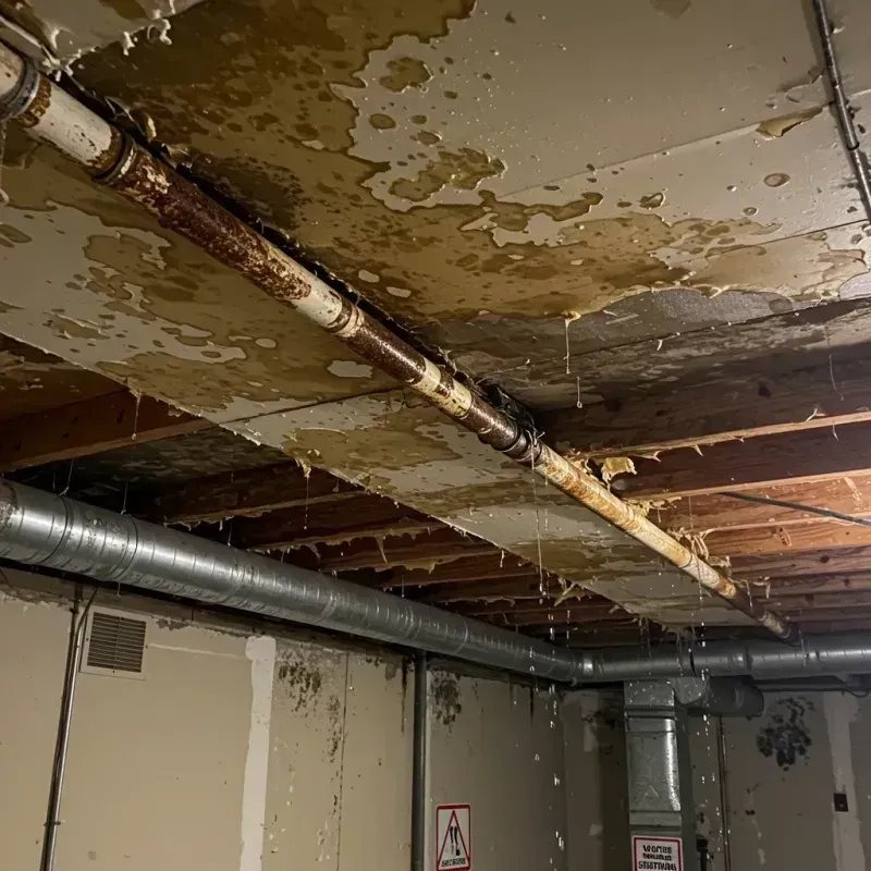 Ceiling Water Damage Repair in Ocean Gate, NJ